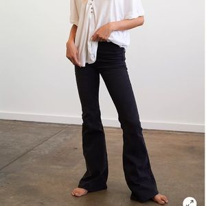 NWOT Free People Penny Flares